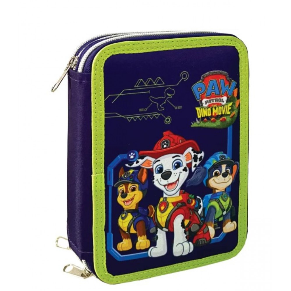 GIM ΚΑΣΕΤΙΝΑ ΤΡΙΠΛΗ PAW PATROL (334-69130)