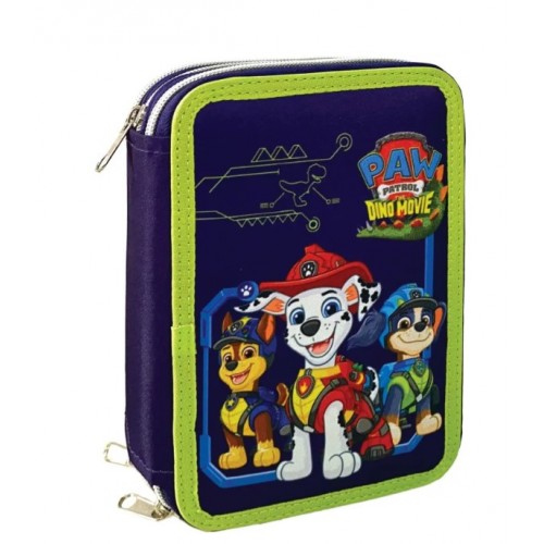 GIM ΚΑΣΕΤΙΝΑ ΤΡΙΠΛΗ PAW PATROL (334-69130)