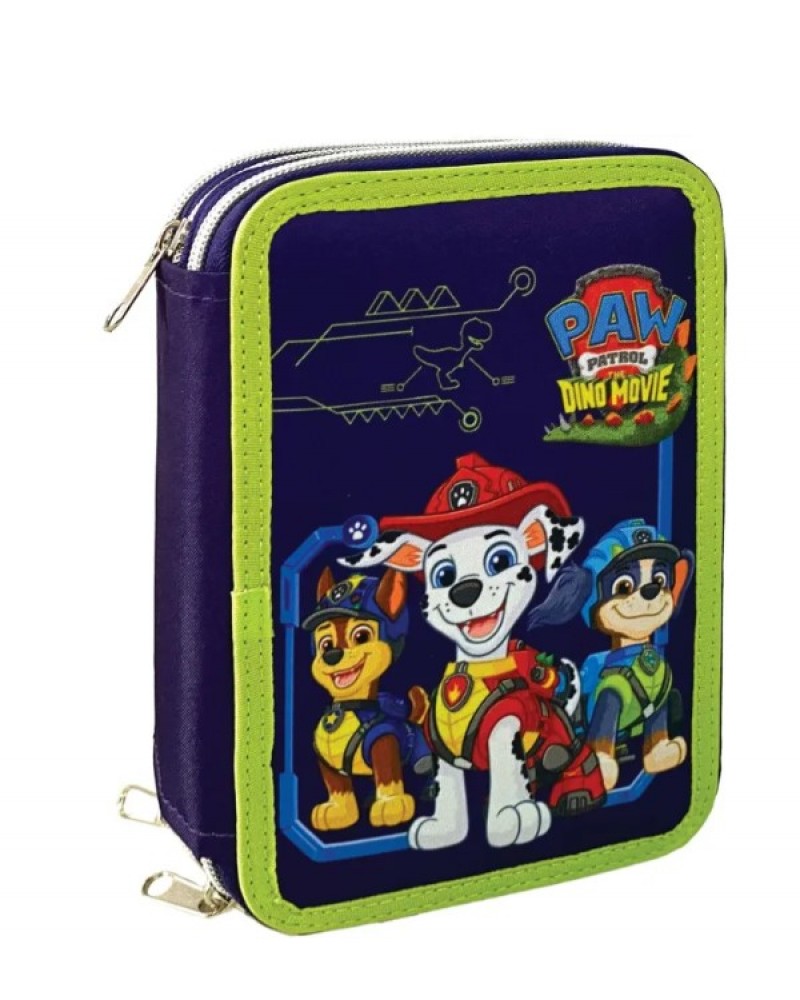 GIM ΚΑΣΕΤΙΝΑ ΤΡΙΠΛΗ PAW PATROL (334-69130)