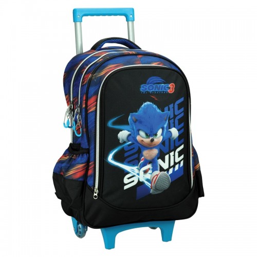 GIM TROLLEY ΔΗΜΟΤΙΚΟΥ SONIC 3 THE HEDGEHOG (334-86074)