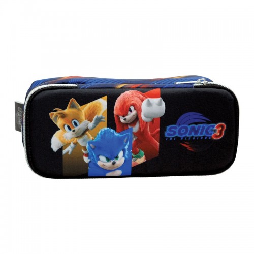GIM ΚΑΣΕΤΙΝΑΚΙ ΟΒΑΛ SONIC 3 THE HEDGEHOG (334-86144)