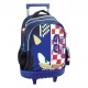 GIM TROLLEY ΣΧΟΛΙΚΟ SONIC CLASSIC (334-89078)