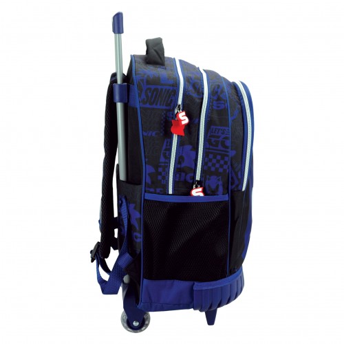 GIM TROLLEY ΣΧΟΛΙΚΟ SONIC CLASSIC (334-89078)