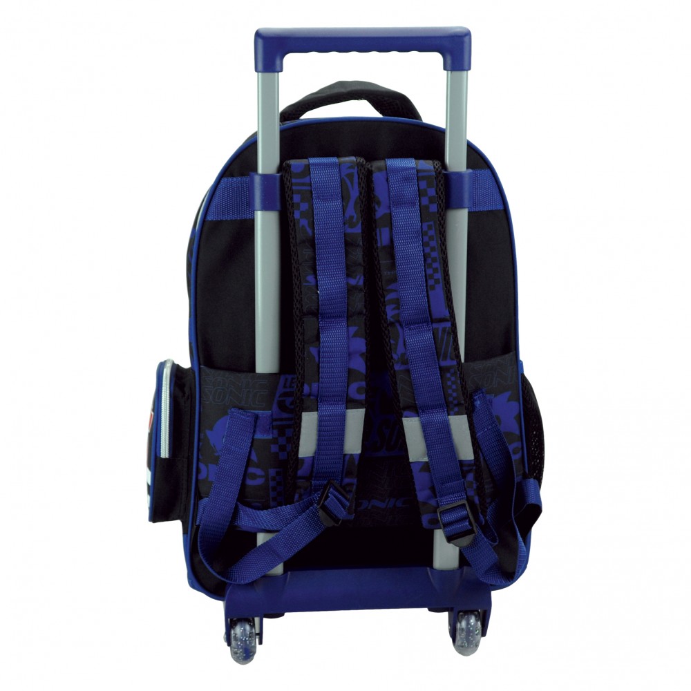 GIM TROLLEY ΣΧΟΛΙΚΟ SONIC CLASSIC (334-89078)