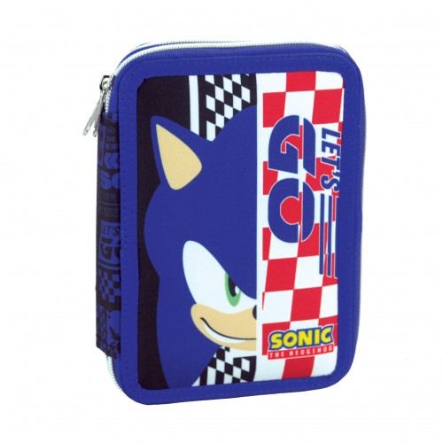 GIM ΚΑΣΕΤΙΝΑ ΔΙΠΛΗ SONIC CLASSIC (334-89100)