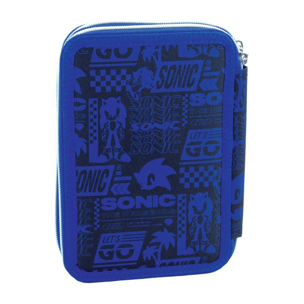 GIM ΚΑΣΕΤΙΝΑ ΔΙΠΛΗ SONIC CLASSIC (334-89100)