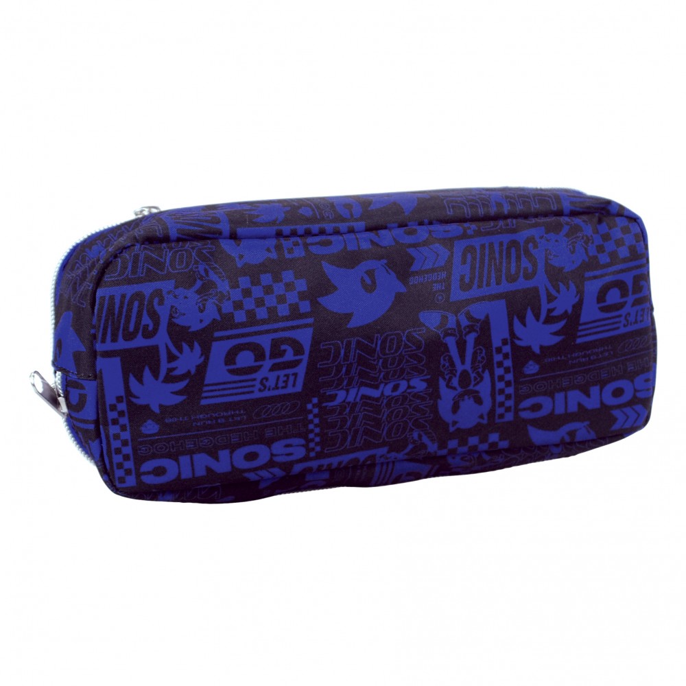 GIM ΚΑΣΕΤΙΝΑ ΟΒΑΛ SONIC CLASSIC (334-89144)