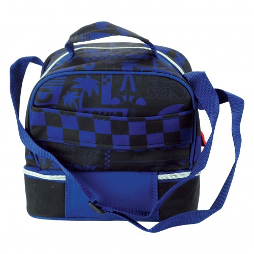 GIM ΤΣΑΝΤΑΚΙ ΦΑΓΗΤΟΥ OBΑΛ SONIC CLASSIC (334-89220)