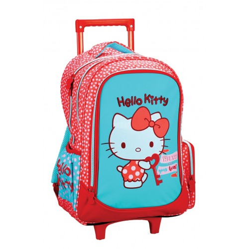 GIM TROLLEY ΔΗΜΟΤΙΚΟΥ HELLO KITTY SWEETHEART (335-74074)