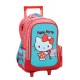 GIM TROLLEY ΔΗΜΟΤΙΚΟΥ HELLO KITTY SWEETHEART (335-74074)