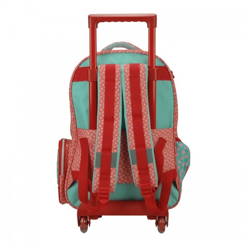 GIM TROLLEY ΔΗΜΟΤΙΚΟΥ HELLO KITTY SWEETHEART (335-74074)