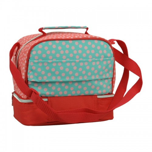 GIM ΤΣΑΝΤΑΚΙ ΦΑΓΗΤΟΥ OBΑΛ HELLO KITTY SWEETHEART (335-74220)