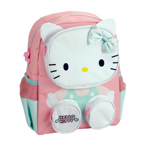 GIM ΣΑΚΙΔΙΟ ΝΗΠΙΟΥ HELLO KITTY CLUB (335-76054)