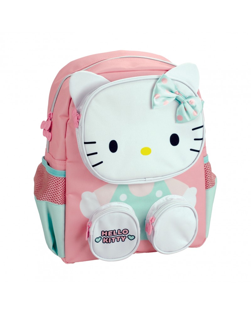 GIM ΣΑΚΙΔΙΟ ΝΗΠΙΟΥ HELLO KITTY CLUB (335-76054)