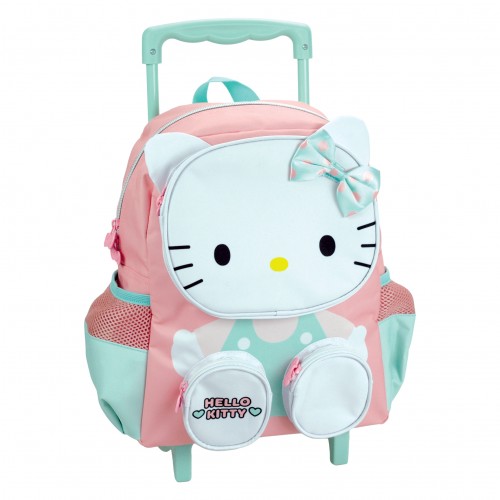 GIM TROLLEY ΝΗΠΙΟΥ HELLO KITTY CLUB (335-76072)