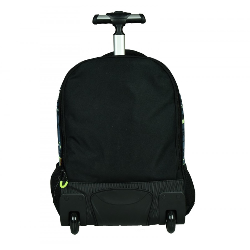 GIM TROLLEY ΔΗΜΟΤΙΚΟΥ NERF ABSTRACTIVE (336-36074)