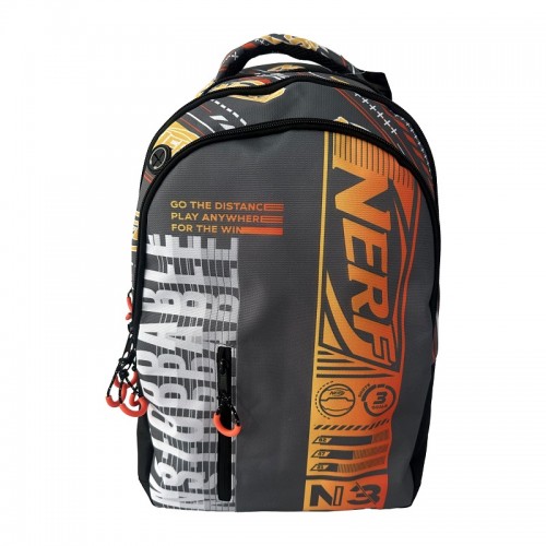 GIM ΣΑΚΙΔΙΟ ΔΗΜΟΤΙΚΟΥ ΟΒΑΛ NERF UNIVERSE (336-37031)
