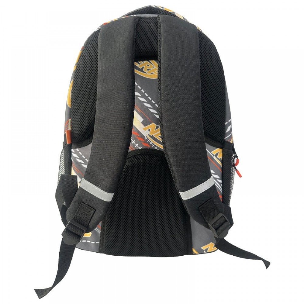 GIM ΣΑΚΙΔΙΟ ΔΗΜΟΤΙΚΟΥ ΟΒΑΛ NERF UNIVERSE (336-37031)