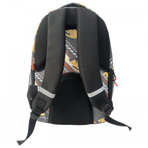 GIM ΣΑΚΙΔΙΟ ΔΗΜΟΤΙΚΟΥ ΟΒΑΛ NERF UNIVERSE (336-37031)