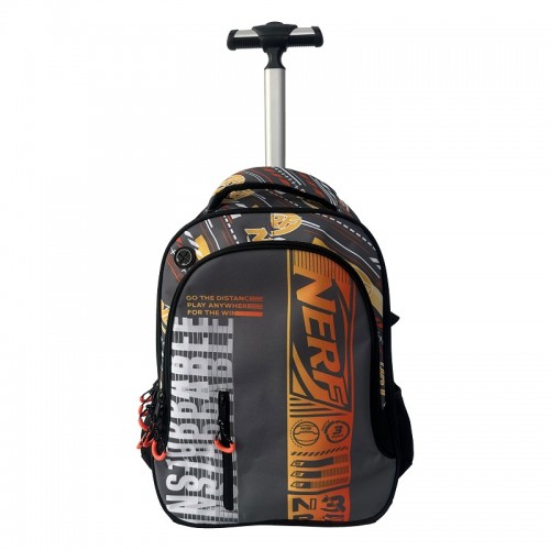 GIM TROLLEY ΔΗΜΟΤΙΚΟΥ NERF UNIVERSE (336-37074)
