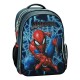 GIM ΣΑΚΙΔΙΟ ΔΗΜΟΤΙΚΟΥ ΟΒΑΛ SPIDERMAN FRAME (337-10031)