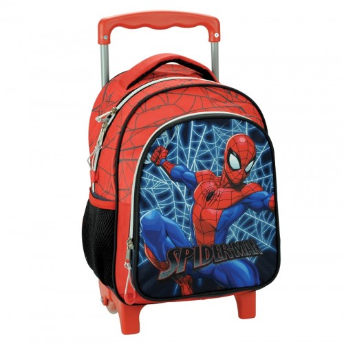 GIM TROLLEY ΝΗΠΙΟΥ SPIDERMAN FRAME (337-10072)