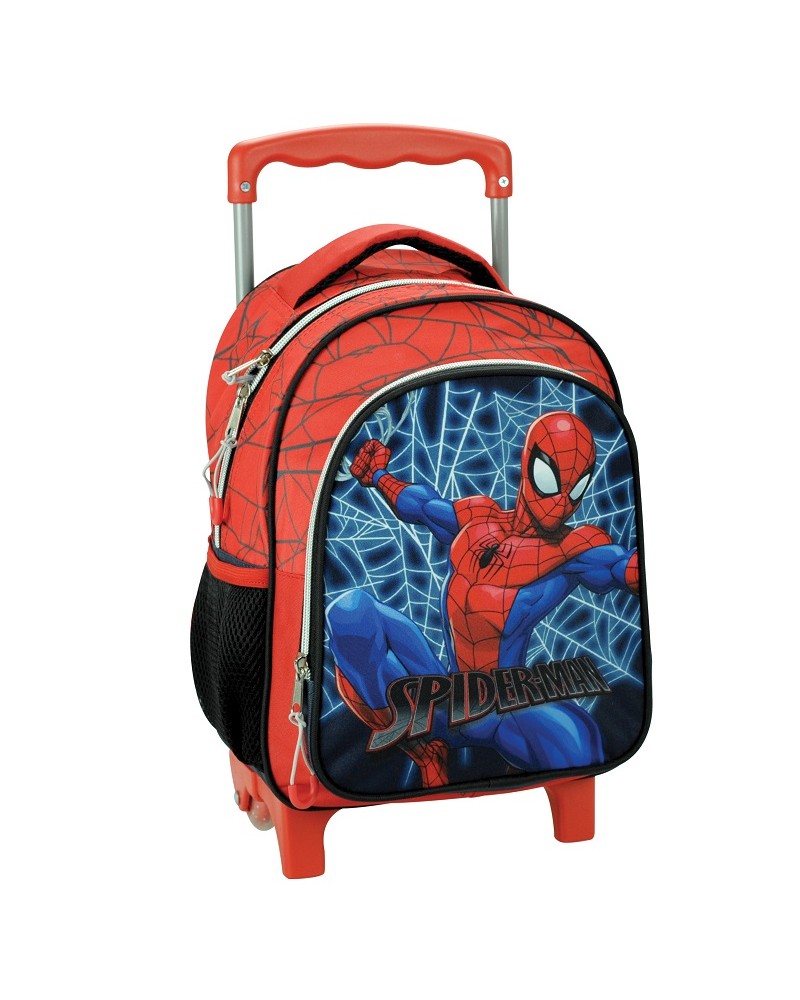 GIM TROLLEY ΝΗΠΙΟΥ SPIDERMAN FRAME (337-10072)