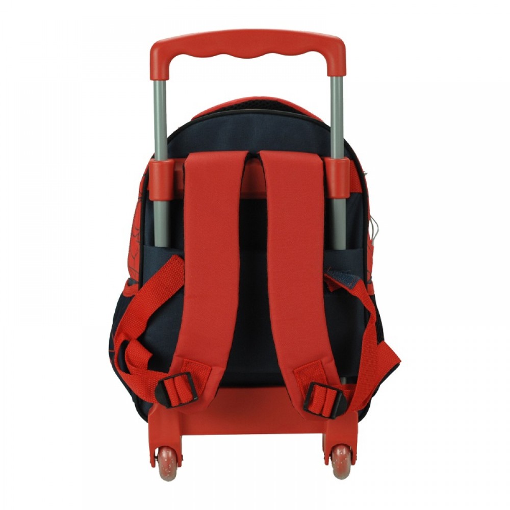 GIM TROLLEY ΝΗΠΙΟΥ SPIDERMAN FRAME (337-10072)