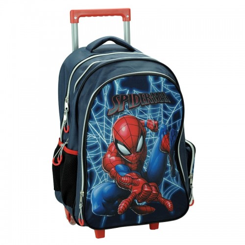 GIM TROLLEY ΔΗΜΟΤΙΚΟΥ SPIDERMAN FRAME (337-10074)