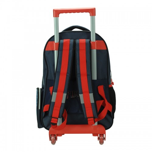 GIM TROLLEY ΔΗΜΟΤΙΚΟΥ SPIDERMAN FRAME (337-10074)