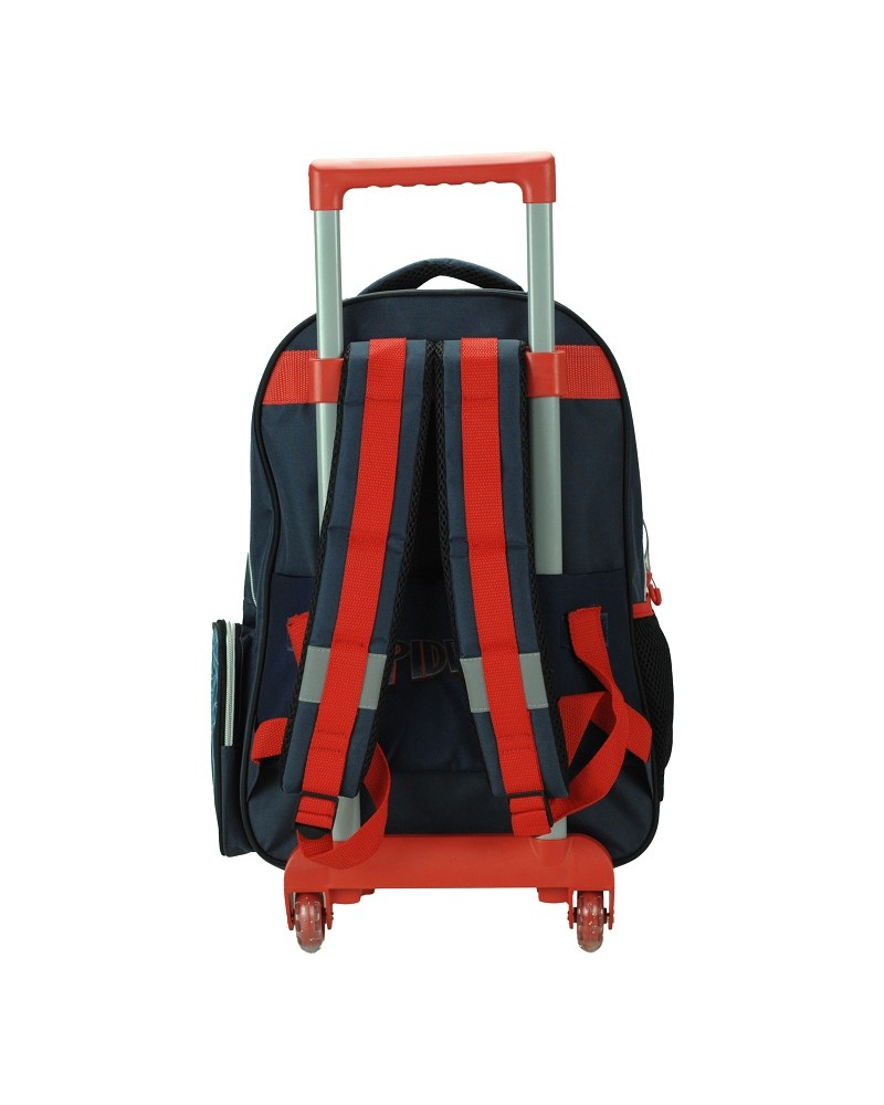 GIM TROLLEY ΔΗΜΟΤΙΚΟΥ SPIDERMAN FRAME (337-10074)