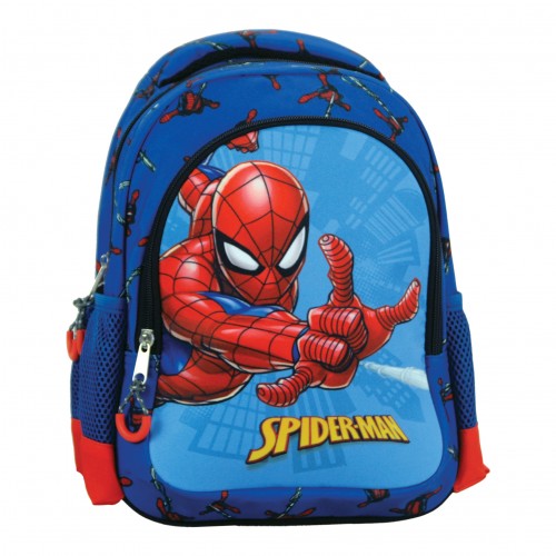 GIM ΣΑΚΙΔΙΟ ΝΗΠΙΟΥ SPIDERMAN EVERGREEN (337-11054)