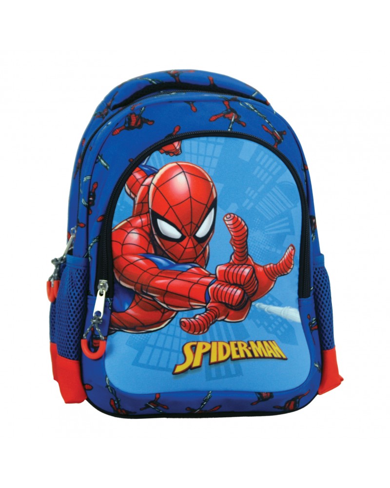 GIM ΣΑΚΙΔΙΟ ΝΗΠΙΟΥ SPIDERMAN EVERGREEN (337-11054)