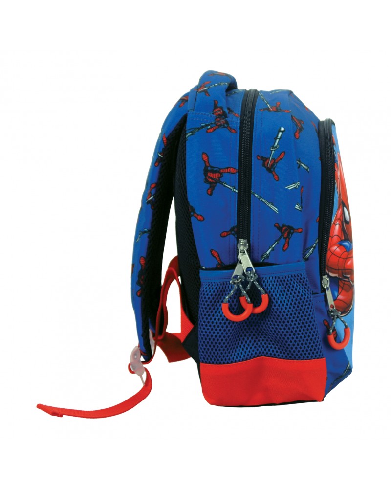 GIM ΣΑΚΙΔΙΟ ΝΗΠΙΟΥ SPIDERMAN EVERGREEN (337-11054)