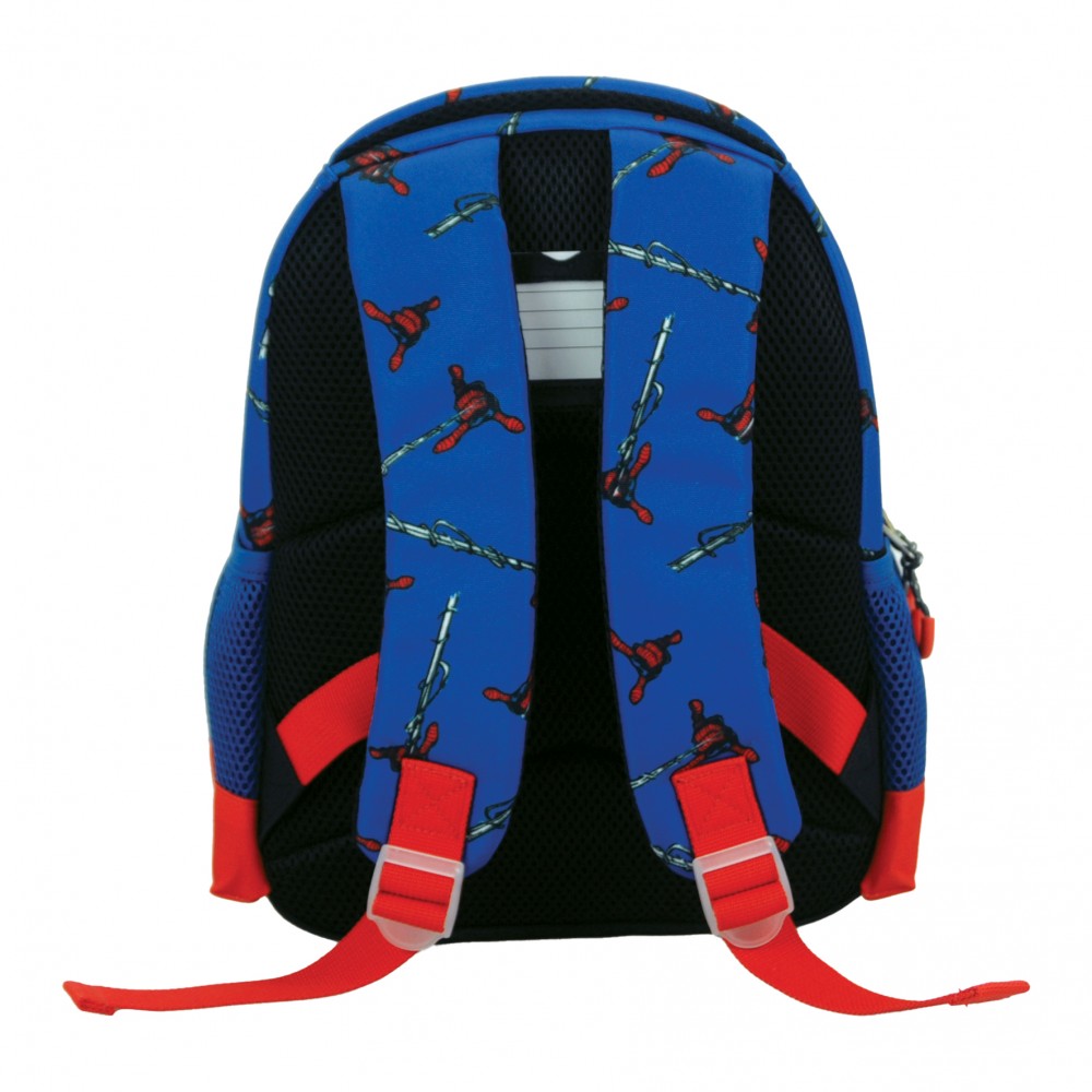 GIM ΣΑΚΙΔΙΟ ΝΗΠΙΟΥ SPIDERMAN EVERGREEN (337-11054)