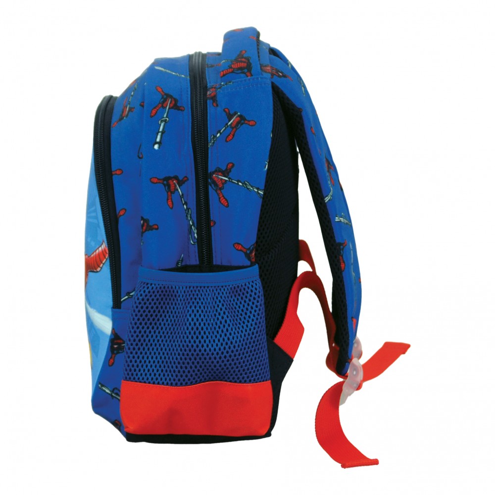 GIM ΣΑΚΙΔΙΟ ΝΗΠΙΟΥ SPIDERMAN EVERGREEN (337-11054)