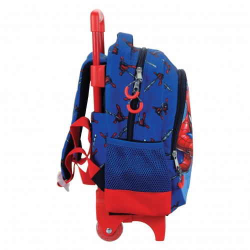 GIM TROLLEY ΝΗΠΙΟΥ SPIDERMAN EVERGREEN (337-11072)