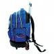 GIM TROLLEY ΣΧΟΛΙΚΟ ΑΠΟΣΠΟΜΕΝΟ SPIDERMAN EVERGREEN (337-11079)