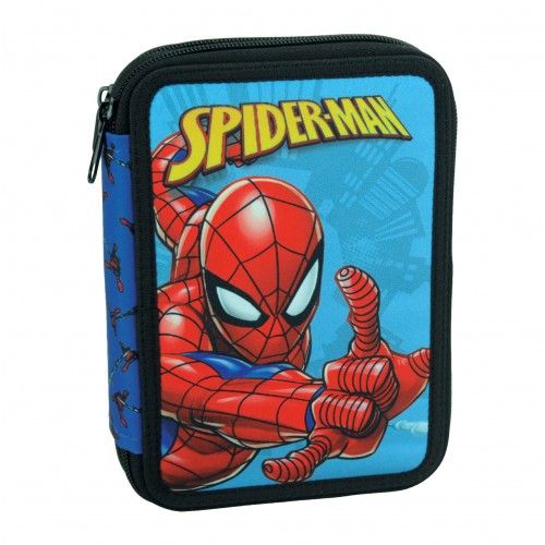 GIM ΚΑΣΕΤΙΝΑ ΔΙΠΛΗ SPIDERMAN EVERGREEN (337-11100)