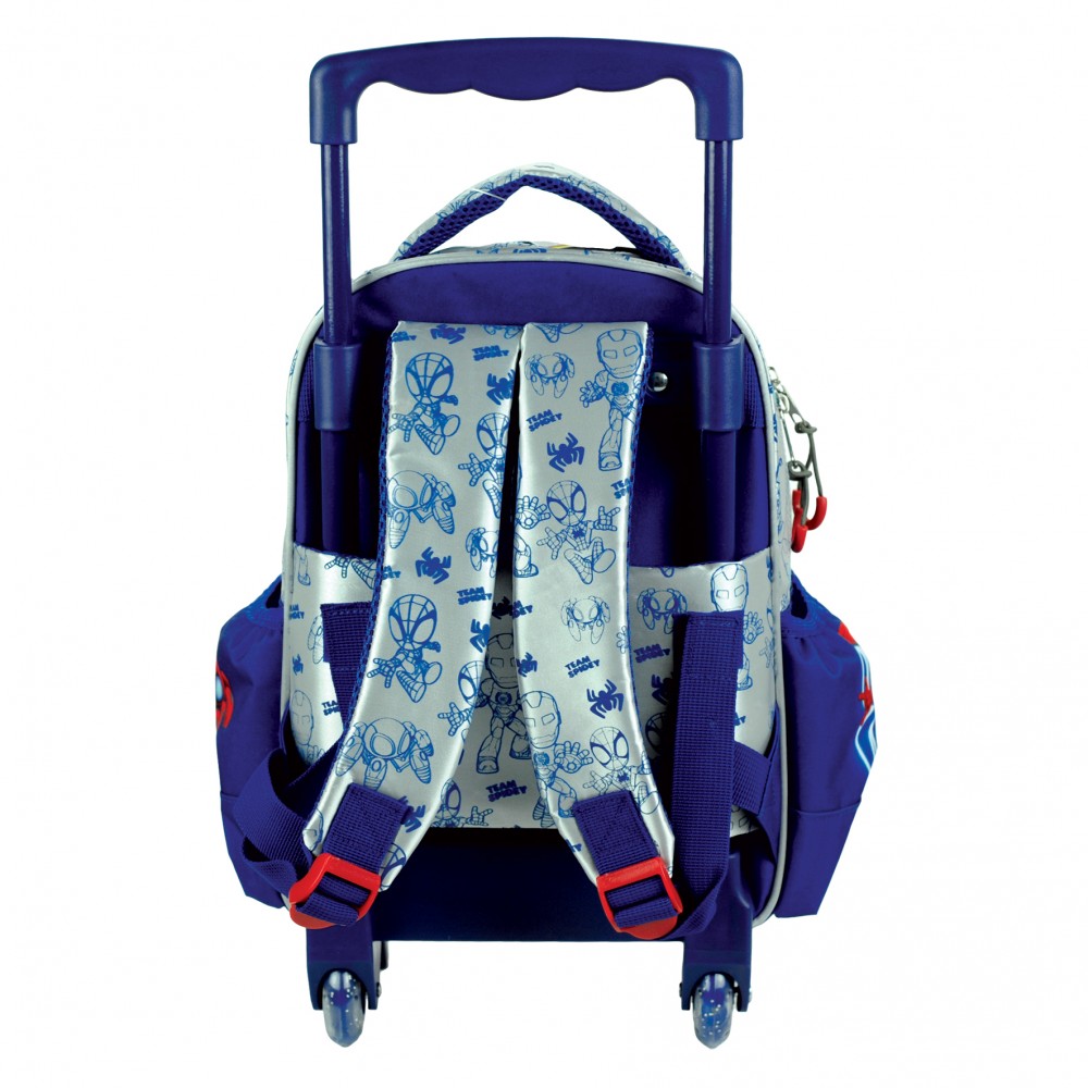 GIM TROLLEY ΝΗΠΙΟΥ SPIDEY AMAZING FRIENDS (337-12072)