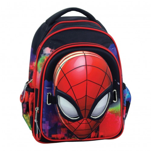GIM ΣΑΚΙΔΙΟ ΝΗΠΙΟΥ SPIDERMAN GLOBAL & ΜΑΣΚΑ SPIDERMAN (337-13054)