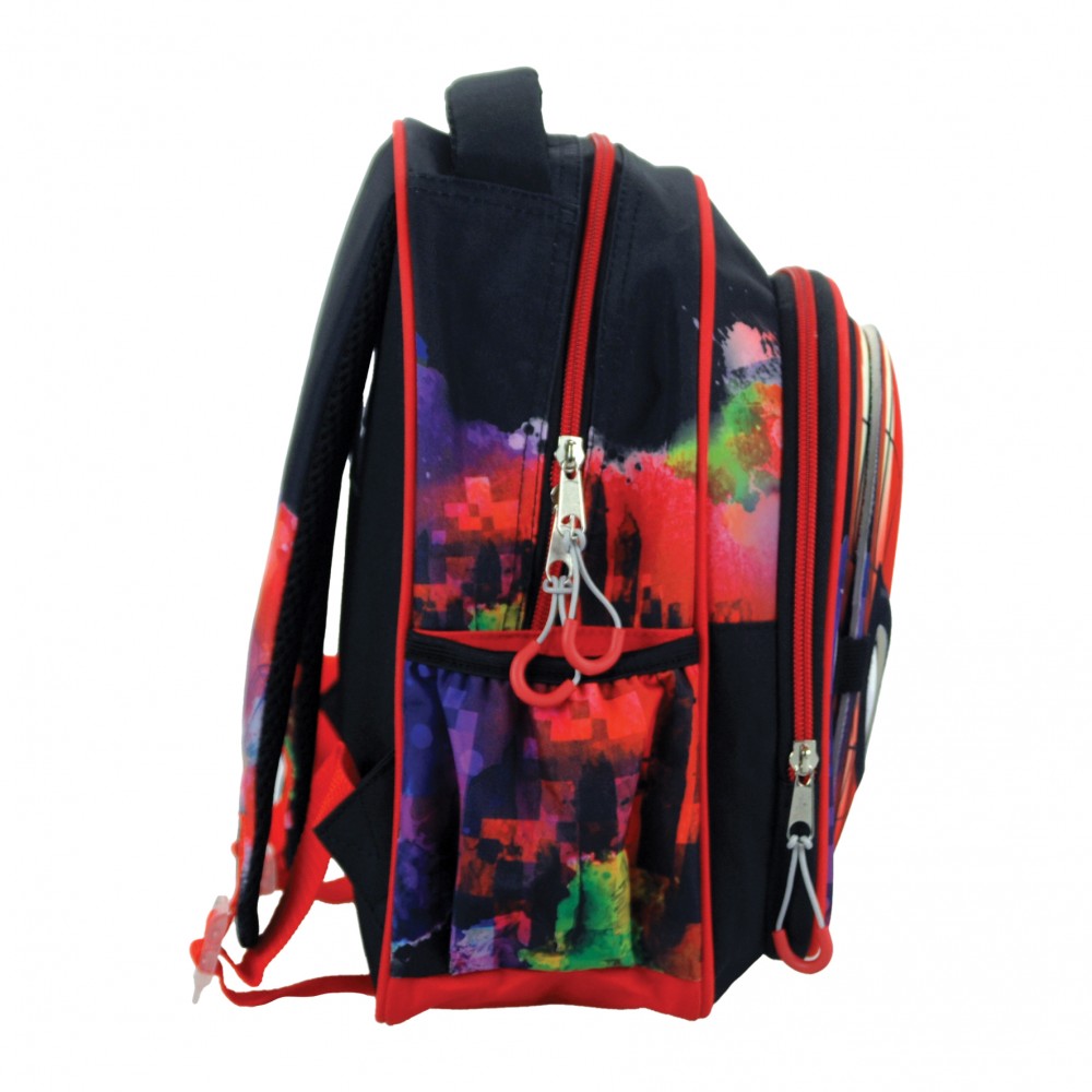 GIM ΣΑΚΙΔΙΟ ΝΗΠΙΟΥ SPIDERMAN GLOBAL & ΜΑΣΚΑ SPIDERMAN (337-13054)