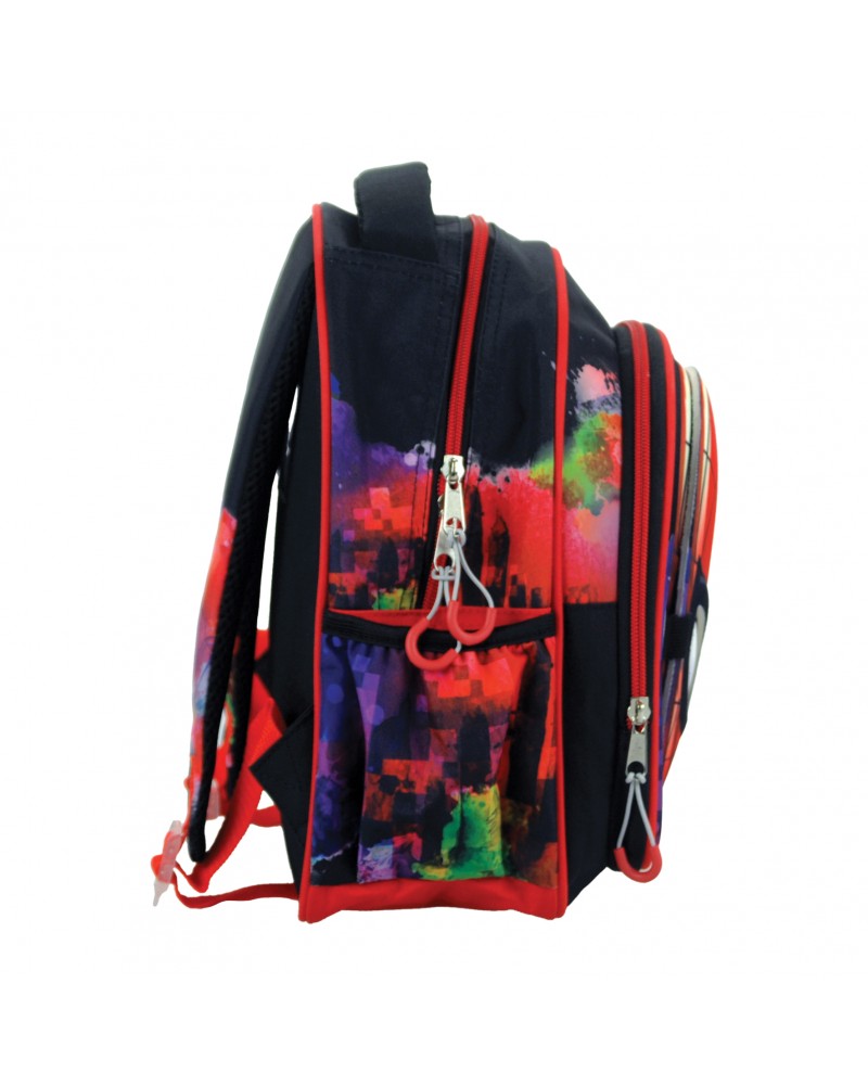 GIM ΣΑΚΙΔΙΟ ΝΗΠΙΟΥ SPIDERMAN GLOBAL & ΜΑΣΚΑ SPIDERMAN (337-13054)