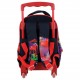 GIM TROLLEY ΝΗΠΙΟΥ SPIDERMAN GLOBAL & ΜΑΣΚΑ SPIDERMAN (337-13072)