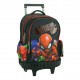 GIM TROLLEY ΣΧΟΛΙΚΟ SPIDERMAN GLOBAL (337-13078)