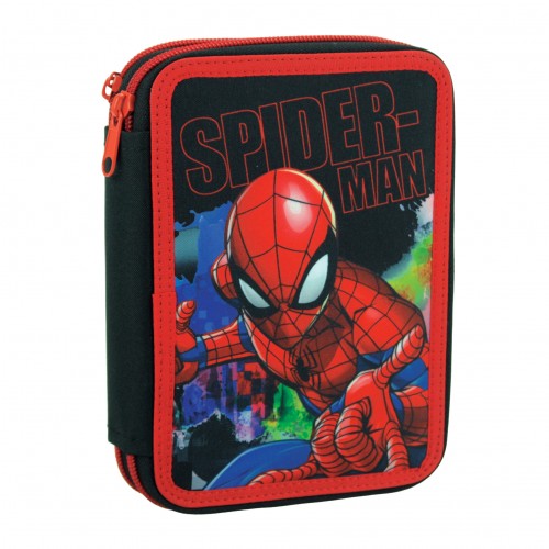 GIM ΚΑΣΕΤΙΝΑ ΔΙΠΛΗ SPIDERMAN GLOBAL (337-13100)