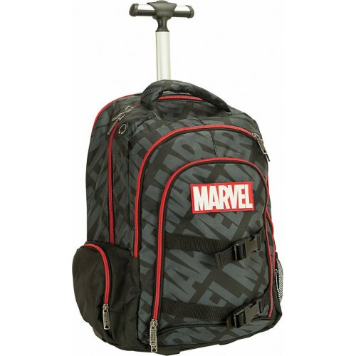 TROLLEY ΔΗΜΟΤΙΚΟΥ MARVEL HEROES (337-29074)