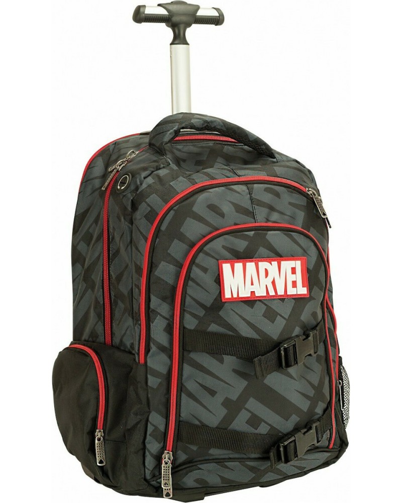 TROLLEY ΔΗΜΟΤΙΚΟΥ MARVEL HEROES (337-29074)
