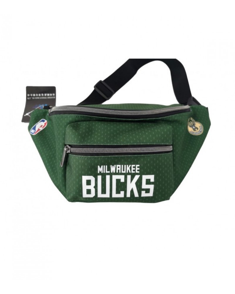 BMU ΤΣΑΝΤΑΚΙ ΜΕΣΗΣ NBA BUCKS (338-20240)