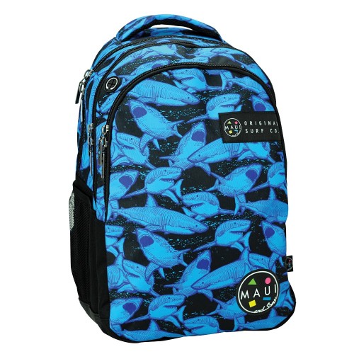 BMU ΣΑΚΙΔΙΟ ΔΗΜΟΤΙΚΟΥ ΟΒΑΛ MAUI SHARK (339-07031)